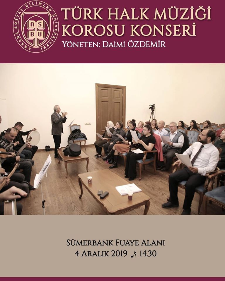 koro konser