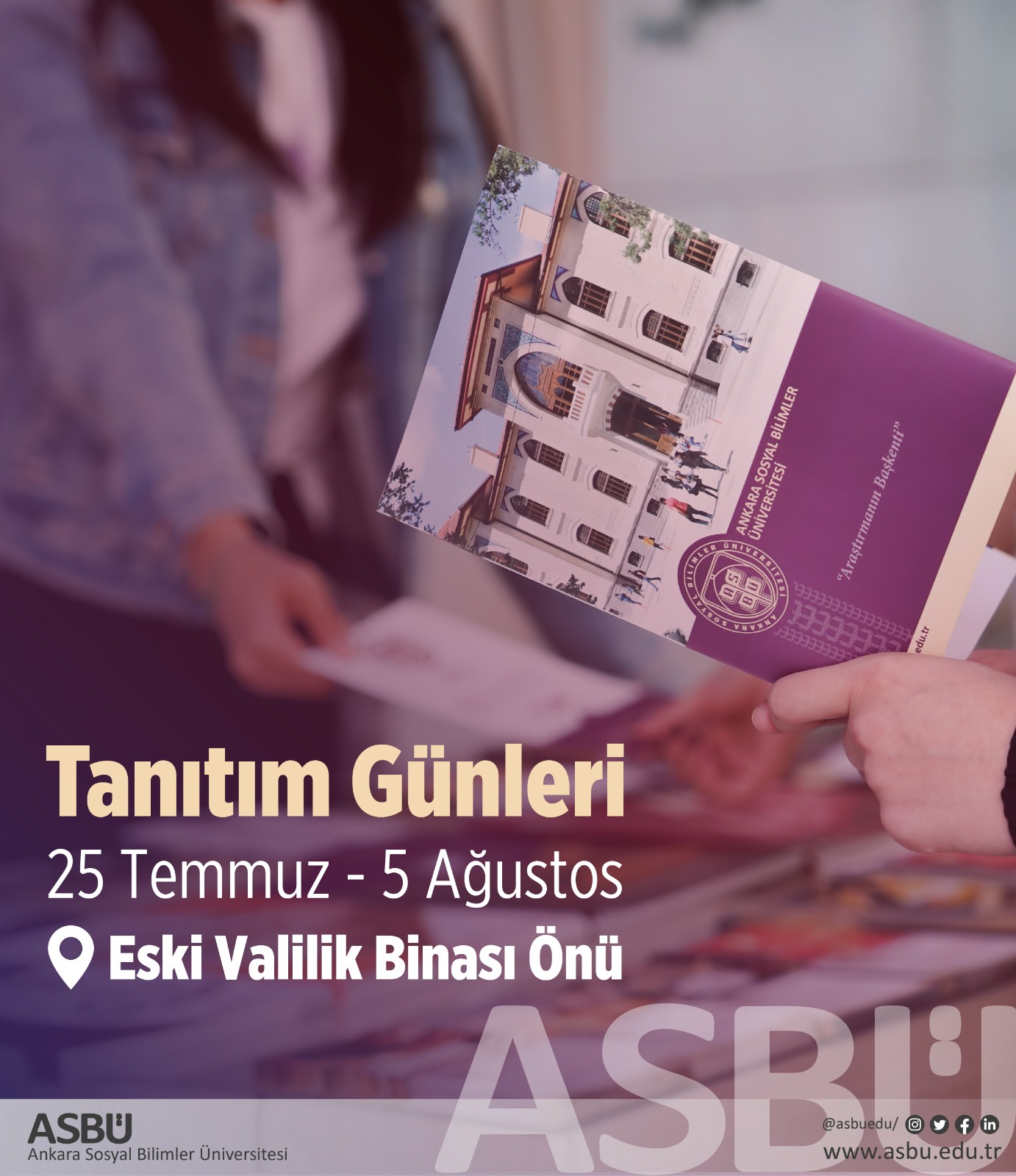 tanıtım