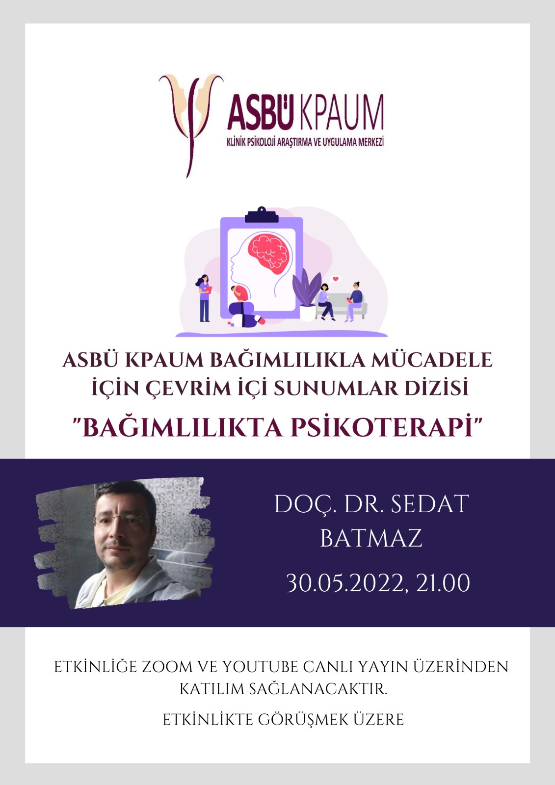 çevrim içi sunum