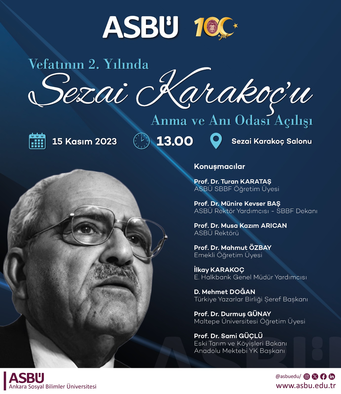 sezai karakoç 